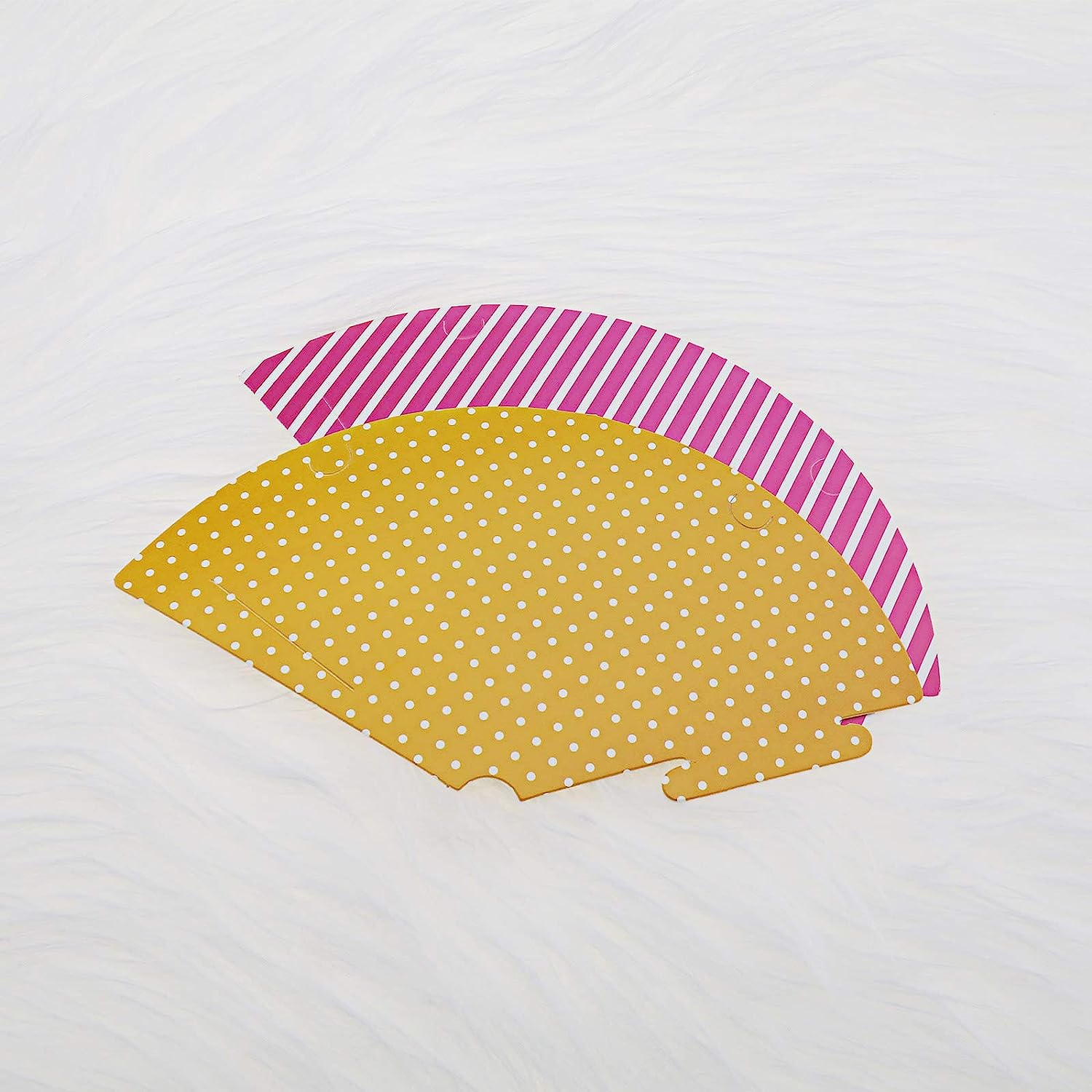 SING F LTD 11Pcs Mini Party Hat Kit, 9 Cone Hat and 2 Crown for Birthday Holiday Kid Pet Family Party Deco Props image number 4