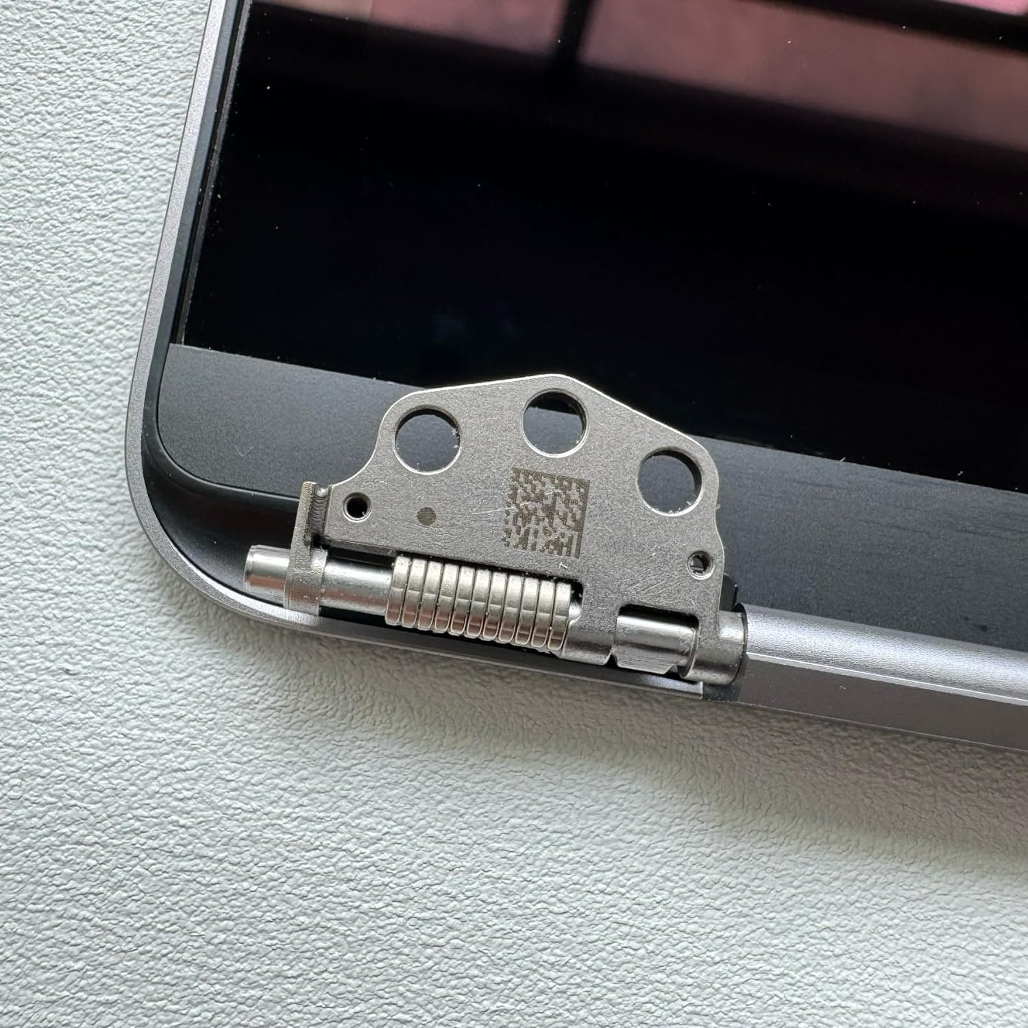 (Space Gray) for Macbook Pro A2338 (M1,2020) (M2,2022) EMC (3578) (8162) Retina Full CFCC Display Assembly LED LCD Screen Replacementa+++ image number 2