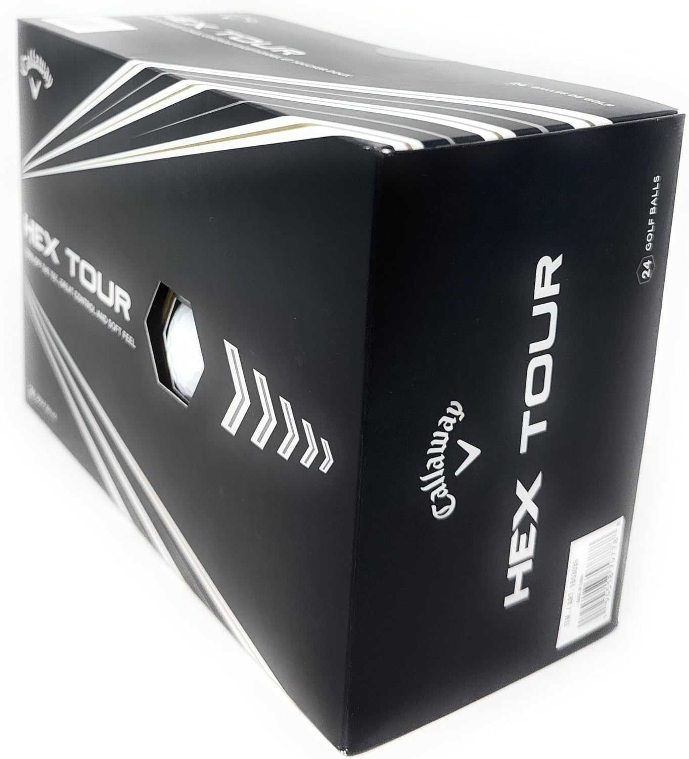 Callaway Hex Tour Soft Golf Balls - 24 Pack image number 1