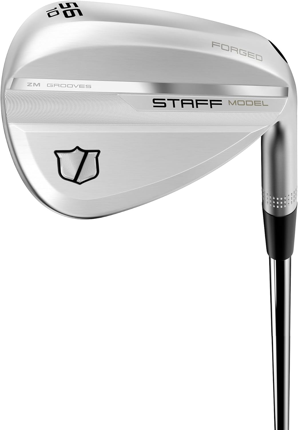 Wilson Men'S Right Hand Staff Model ZM Golf Wedge, Loft 56 Degree/10 Bounce image number 5