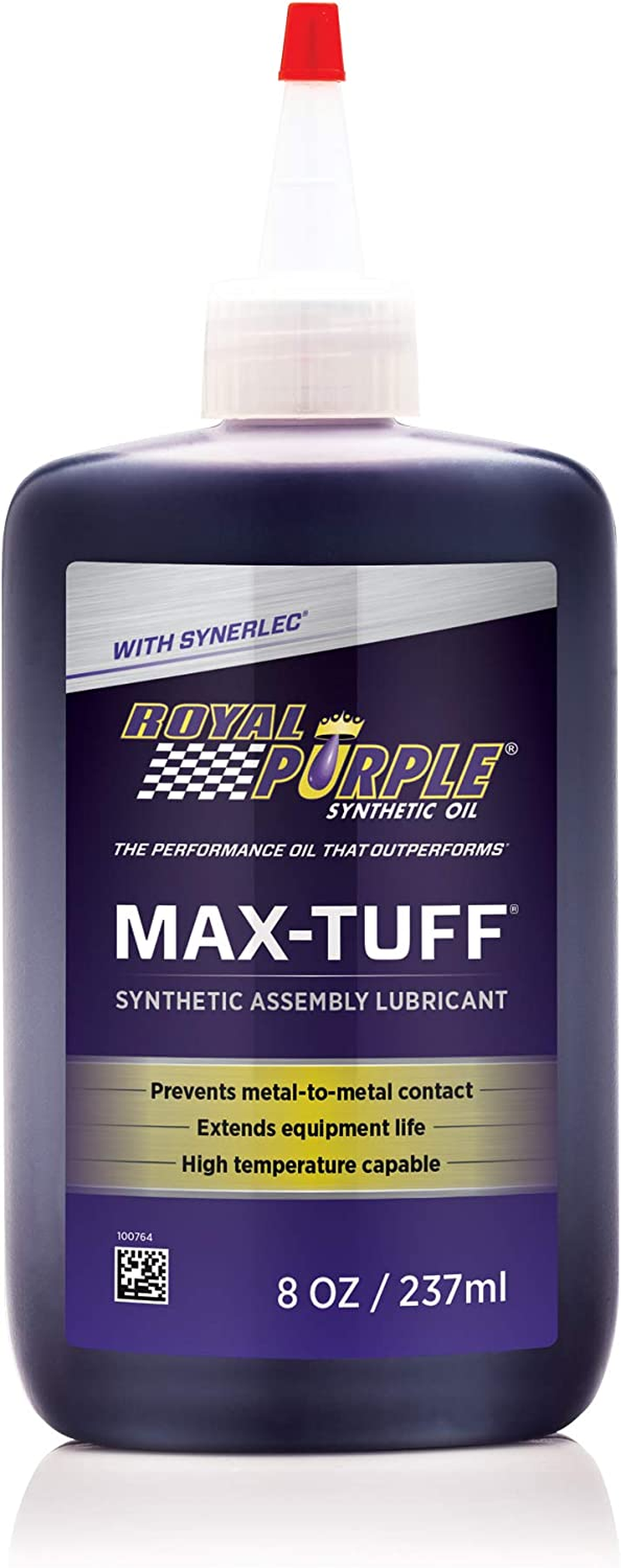 Royal Purple 01335 Max-Tuff High Performance Synthetic Assembly Lube - 8 Oz. image number 1