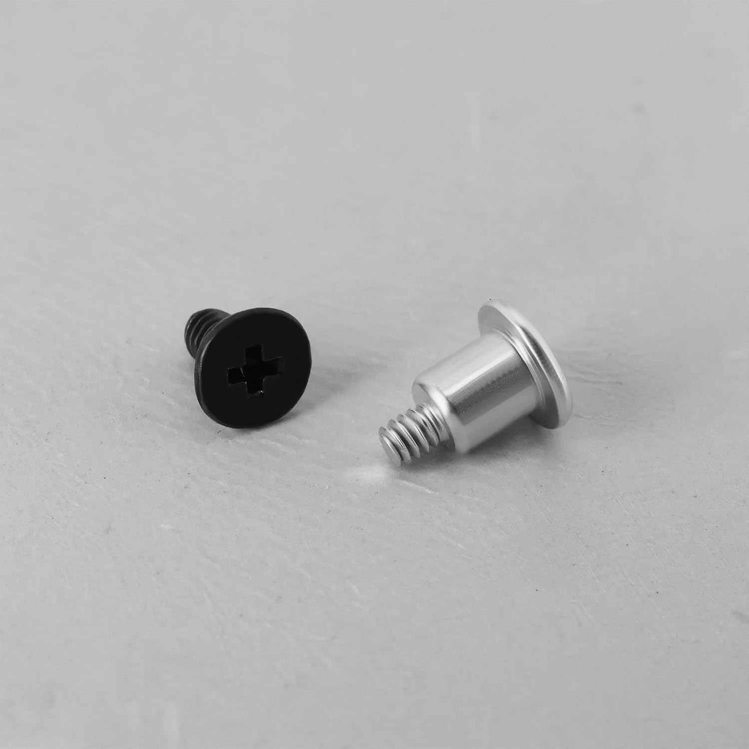 SING F LTD 80PCS Game Console Middle Host Screw Kit Compatible with Nintendo Switch Console Gaming System Central Screw Kit Game Console Main Body Screw Set image number 5