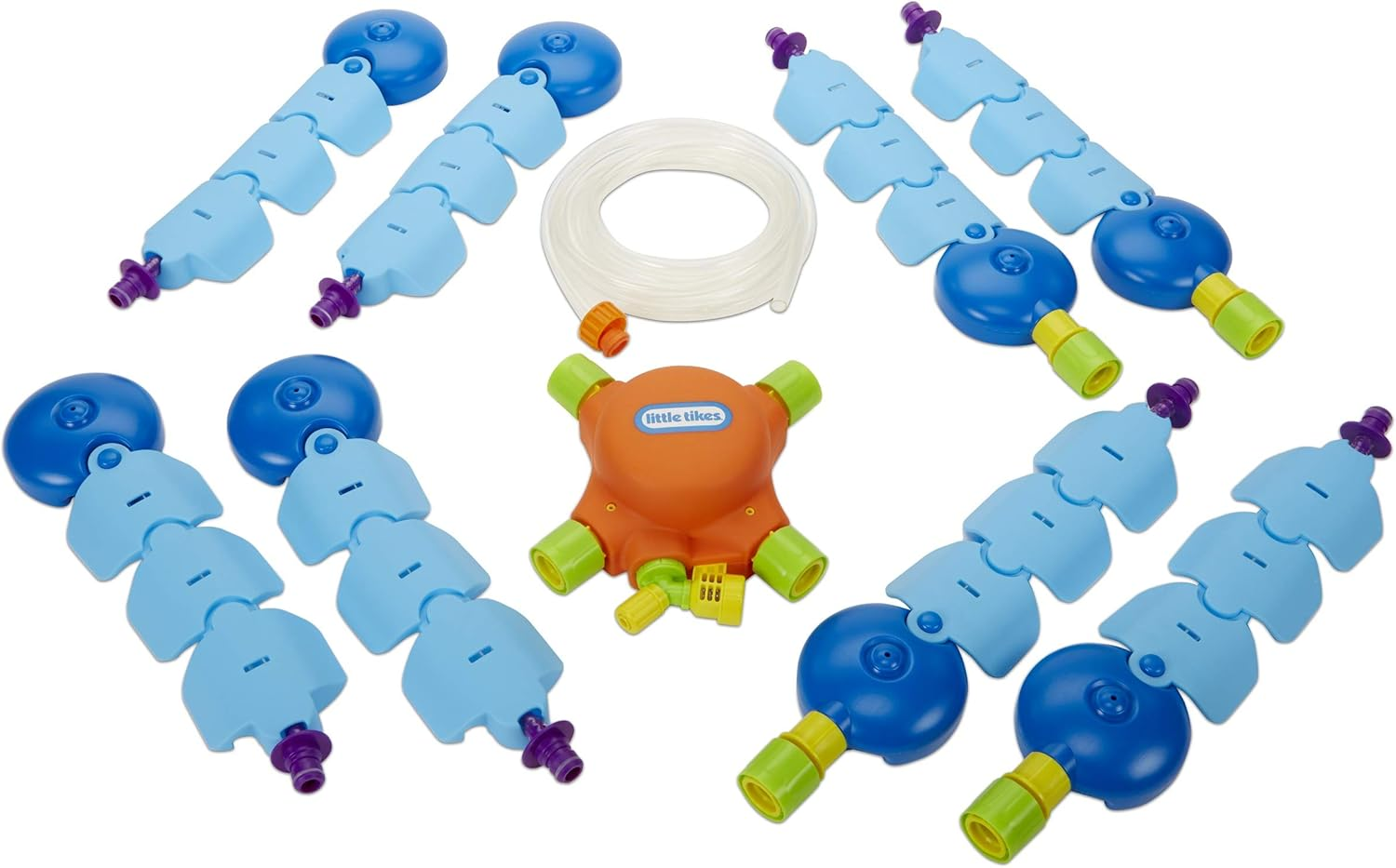 Dancing Sprinkler Fun image number 1