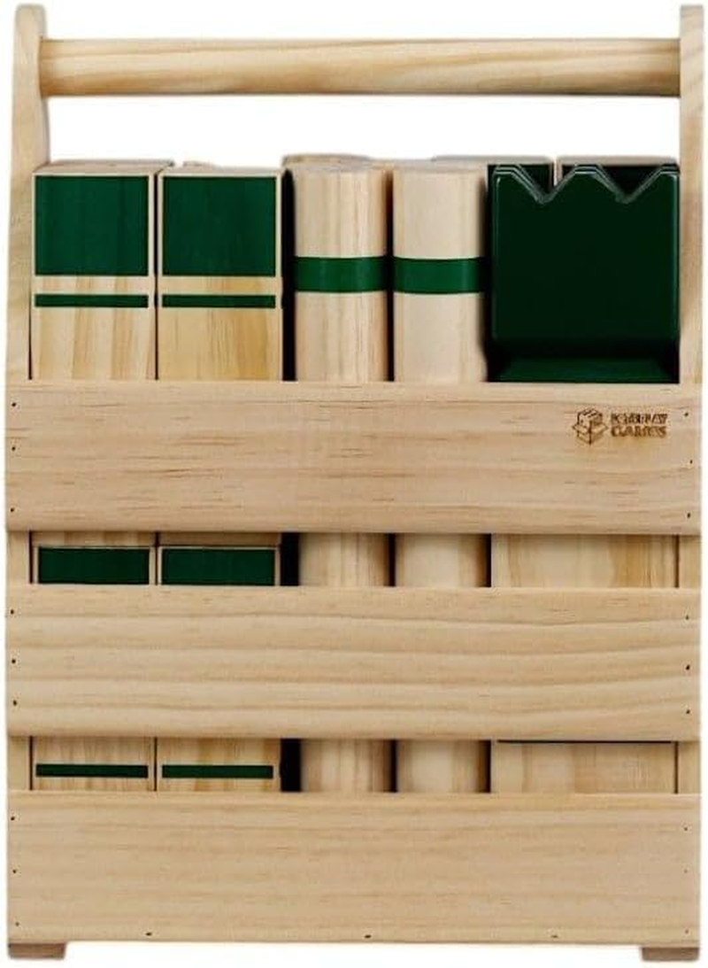 Let'S Play Games LPG Classics Kubb Set image number 5