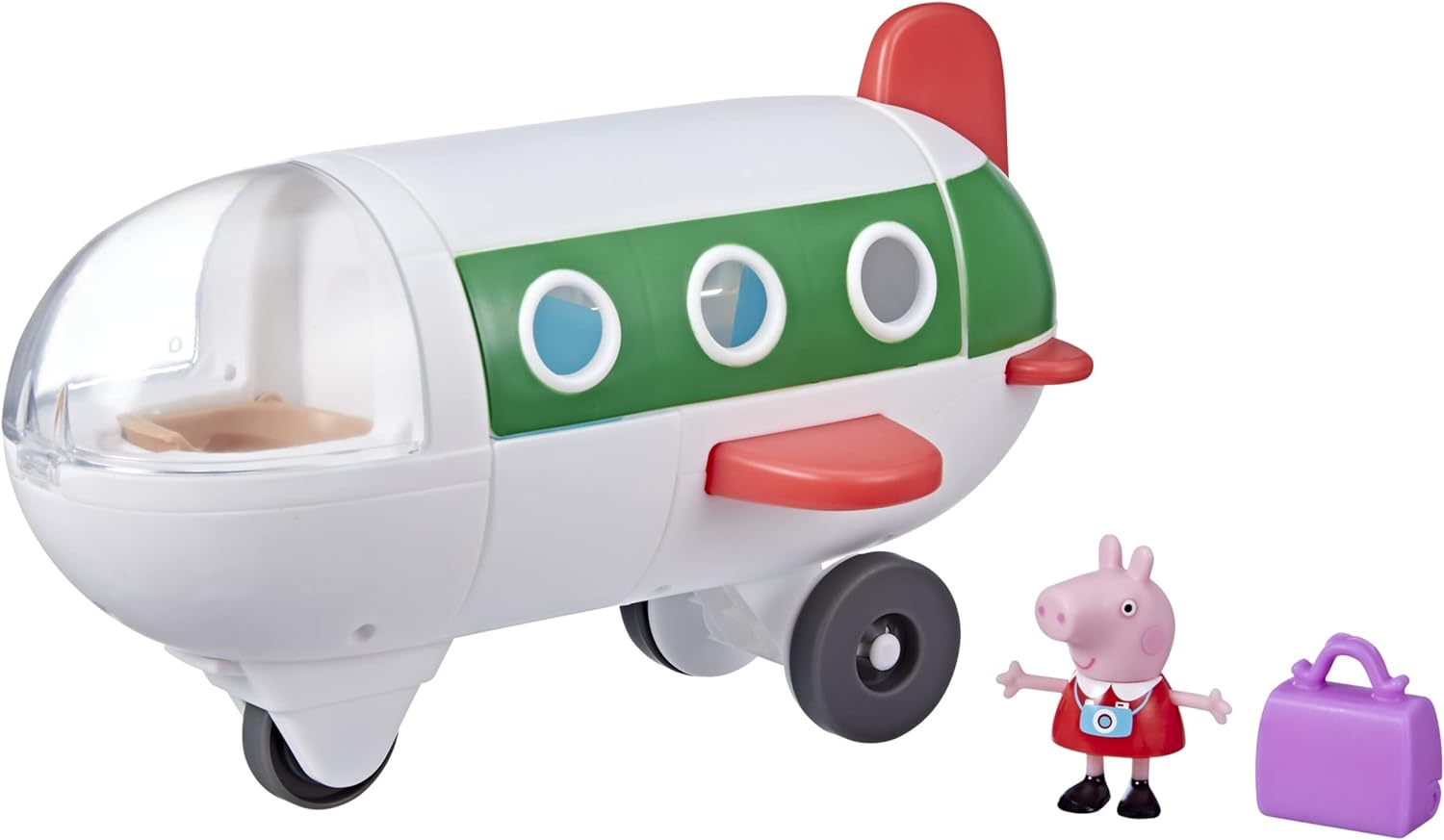 Peppa Pig Grandpa Pig'S Cabin Boat image number 5