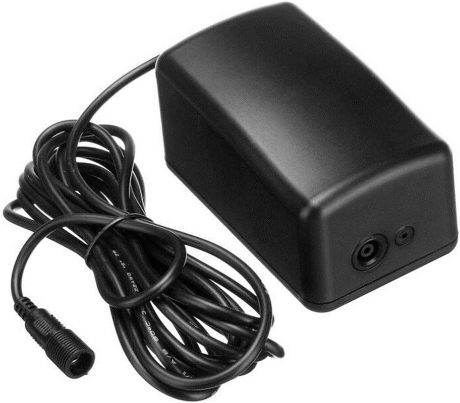 Lancoon Solar Powered Air Pump Kit, 2.5W Solar Panel, Air Pump, Air Hoses and Airing Stones for Garden Fish Tank Pool Fishing Pond image number 6