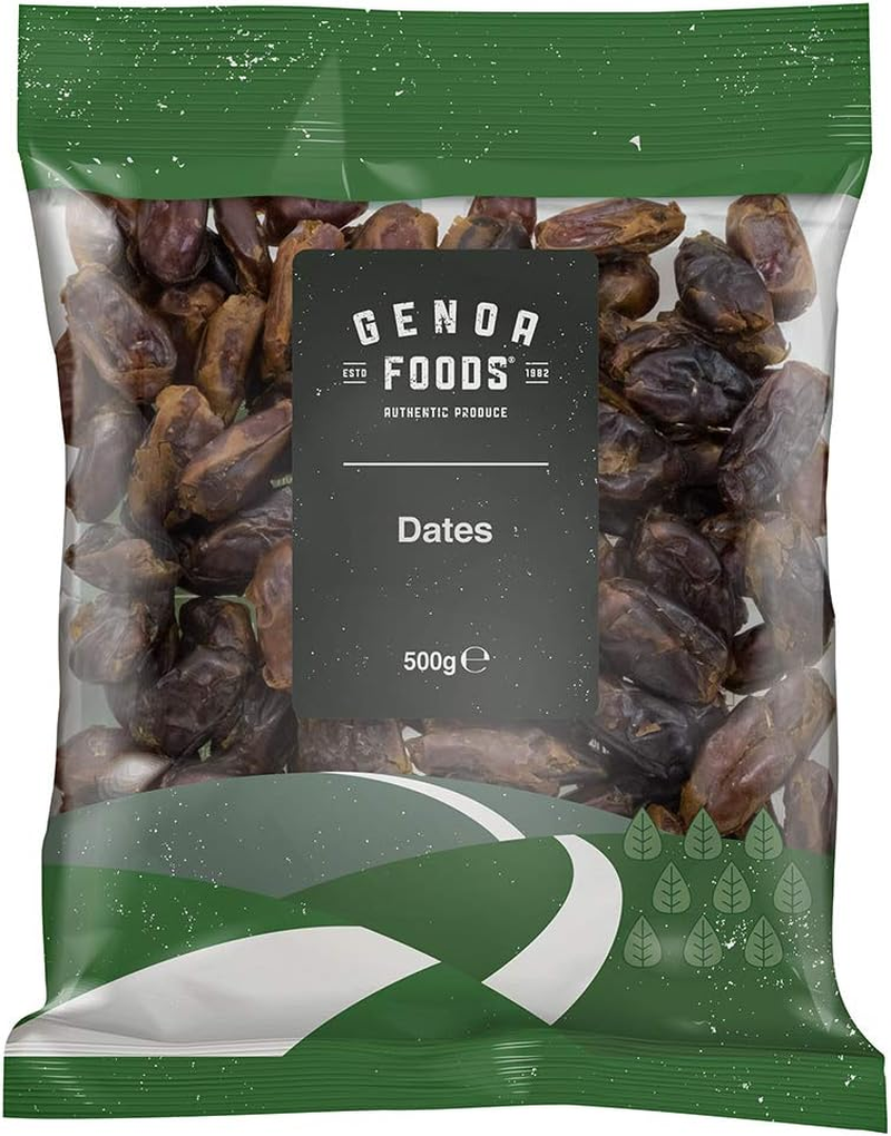Genoa Foods Dates, 500G image number 3