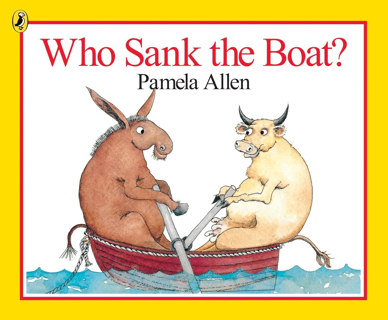 Who Sank the Boat? image number 4