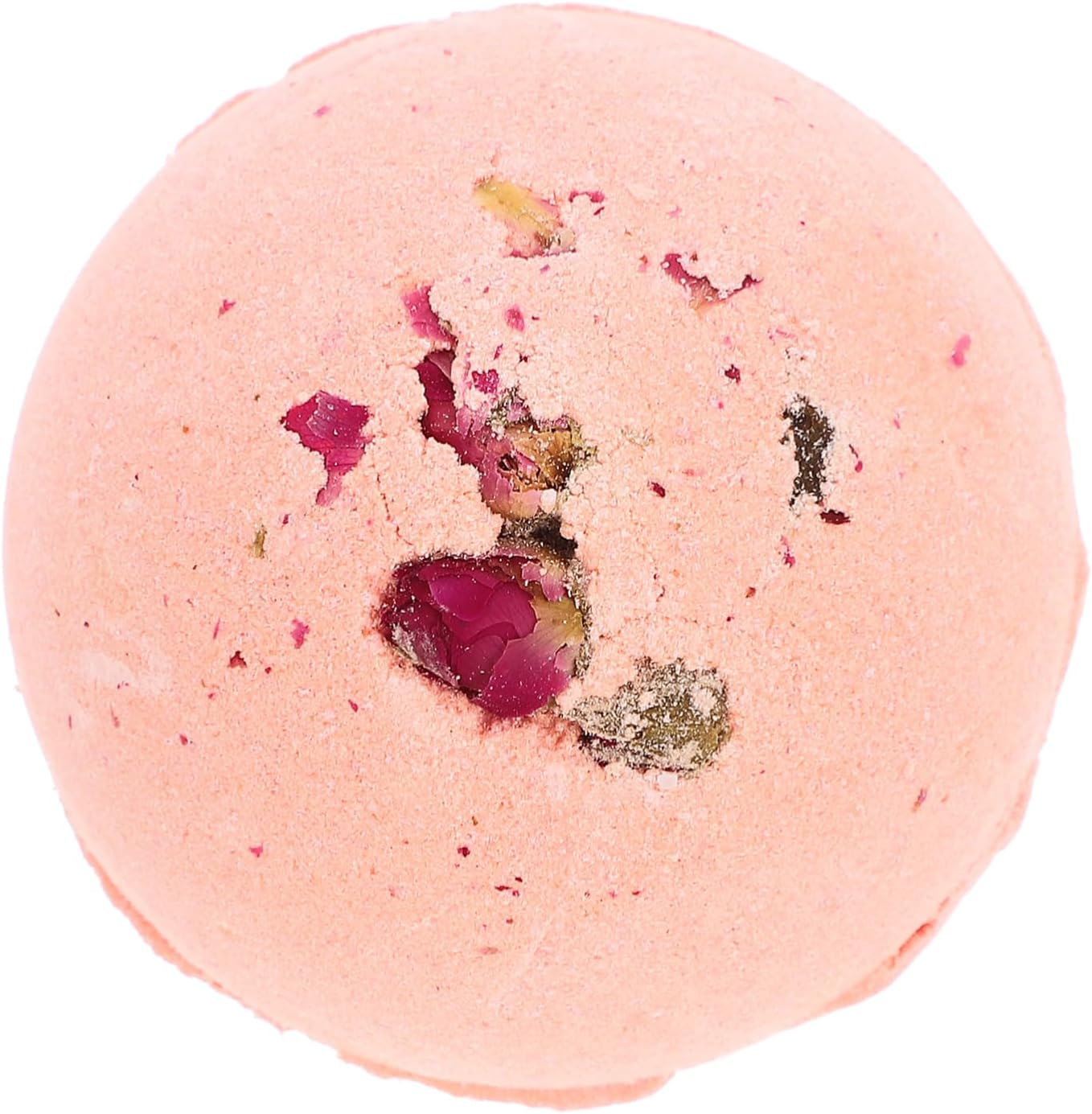 Deep Sea Bath Ball French Rose Fragrance Stress Relief Body Spa Salt Flakes Household Skin Care image number 6