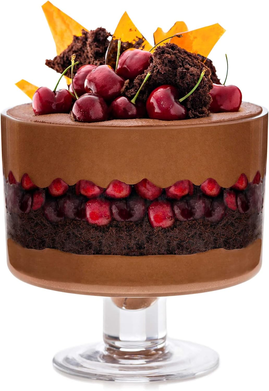 Salt&Pepper Salut Trifle Bowl 20 X 19Cm, Clear image number 1