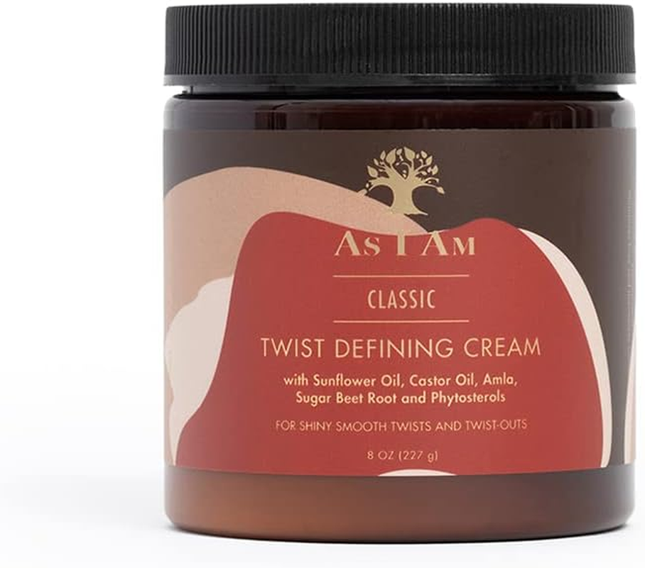 As I Am Twist Defining Cream, 16 Ounce image number 6