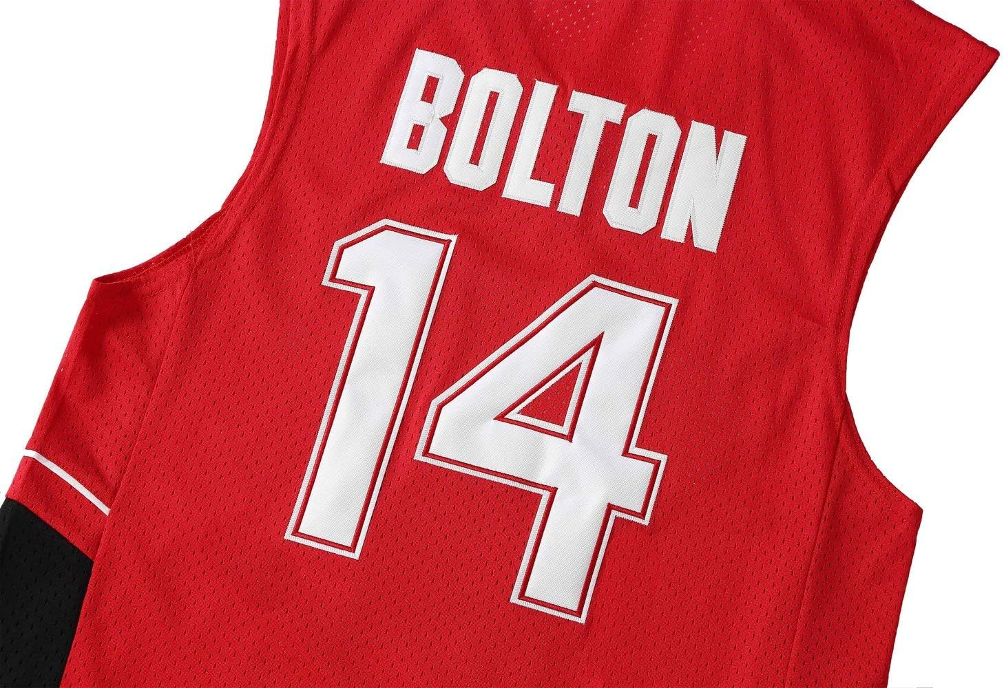 Bolton 14 Basketball Jersey Top Tank Sports Vest S-XXXL