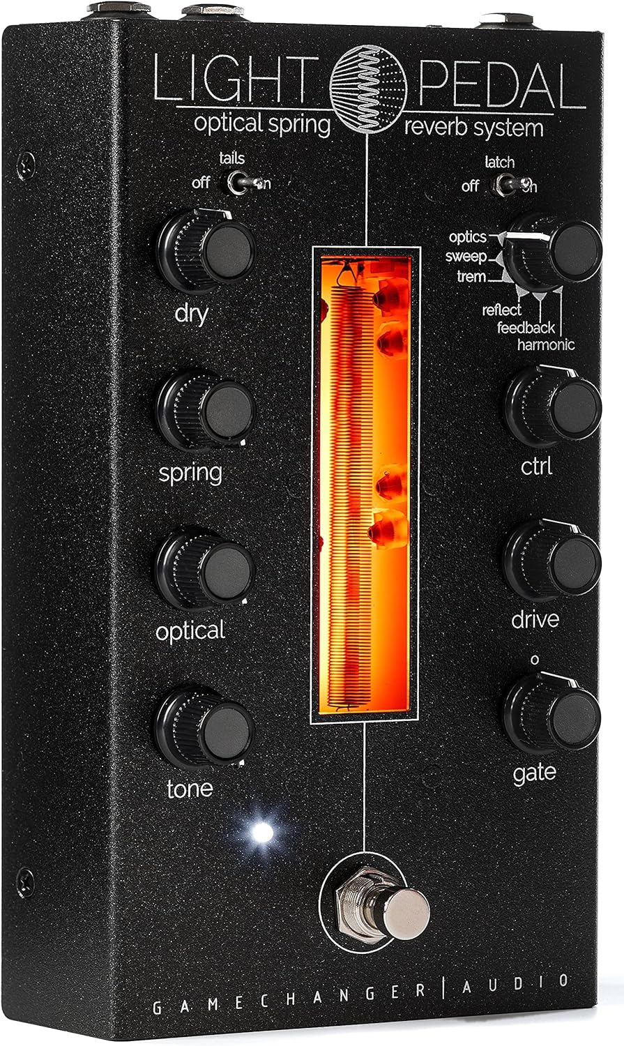 Gamechanger Audio Light Pedal image number 2