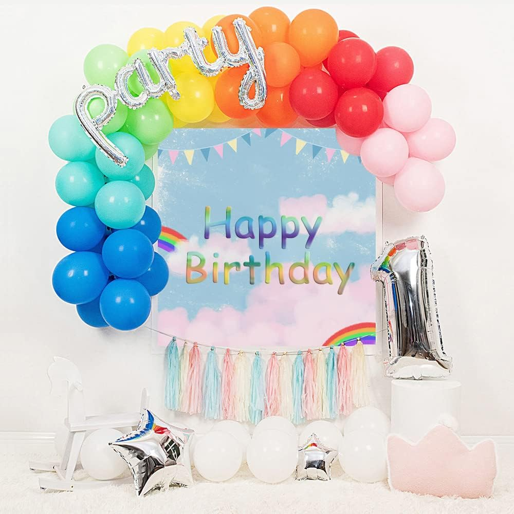 120 Pieces Balloon Clips for Balloon Arch, Balloon Arch Bracket Buckle, Flower Shape Balloon Clips Holders, Balloon Column Stand Balloon Connectors Clips (Clear) image number 3