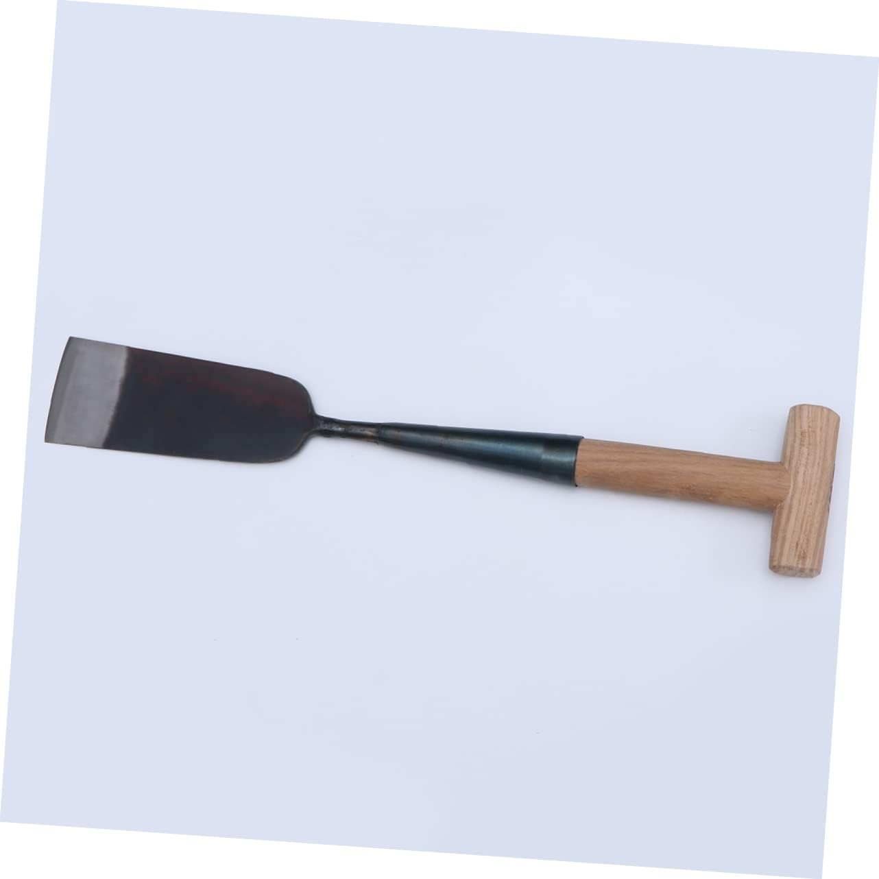 SUPVOX Manganese Steel Shovel Scoop Shovel Professional Shovel Tool Shoeing Tools Bird Ladders for Cockatiels Horseshoe Shovel Log image number 6