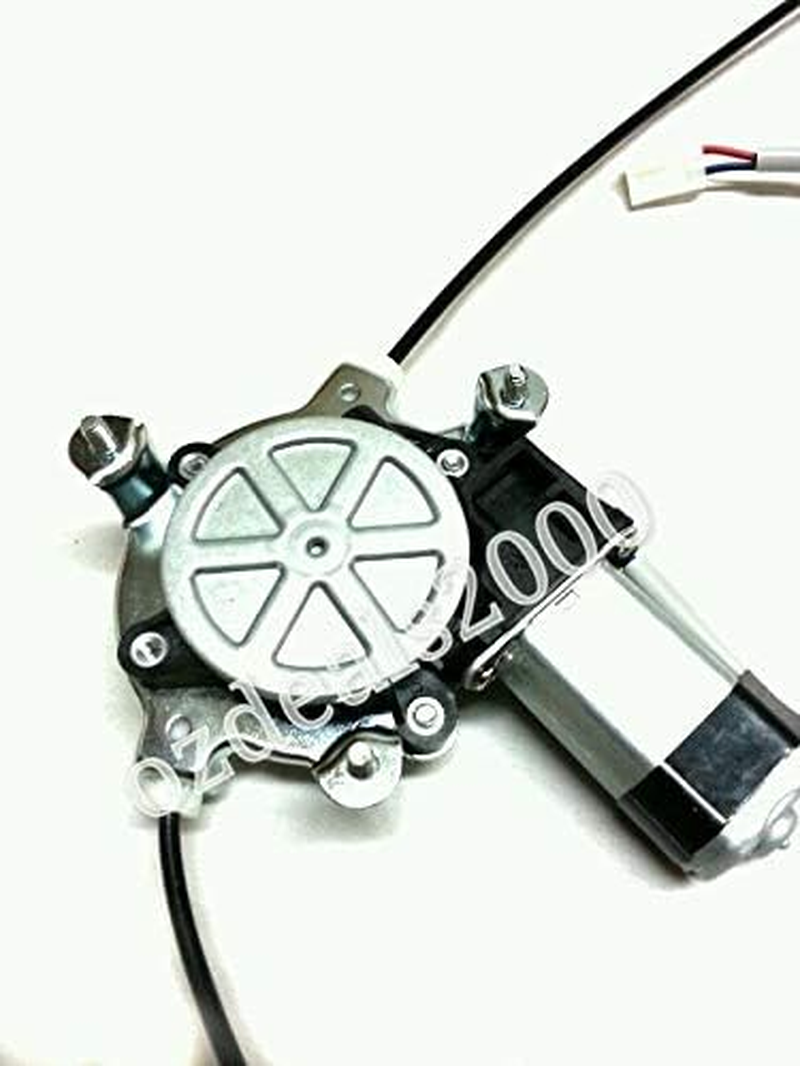 FRONT WINDOW REGULATOR DRIVER SIDE for FORD FALCON AU BA BF with MOTOR 1998-2008 image number 3
