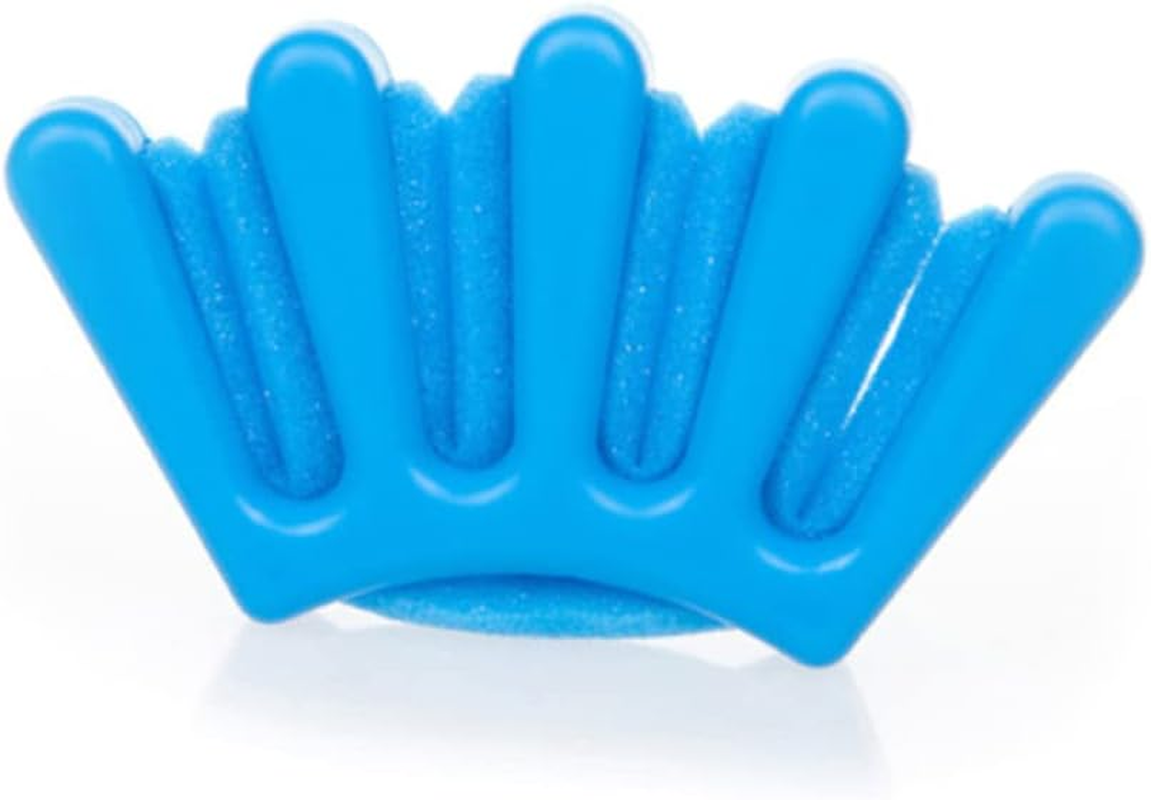 Beavorty Hair Braider Sponge Hair Braiding Tool Red Five-Finger Braid Styling Device for Women and Girls Diy French Braiding