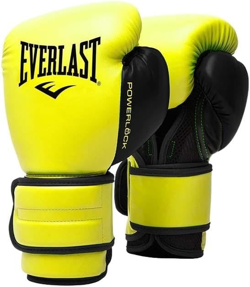 Everlast Powerlock2 Training Gloves