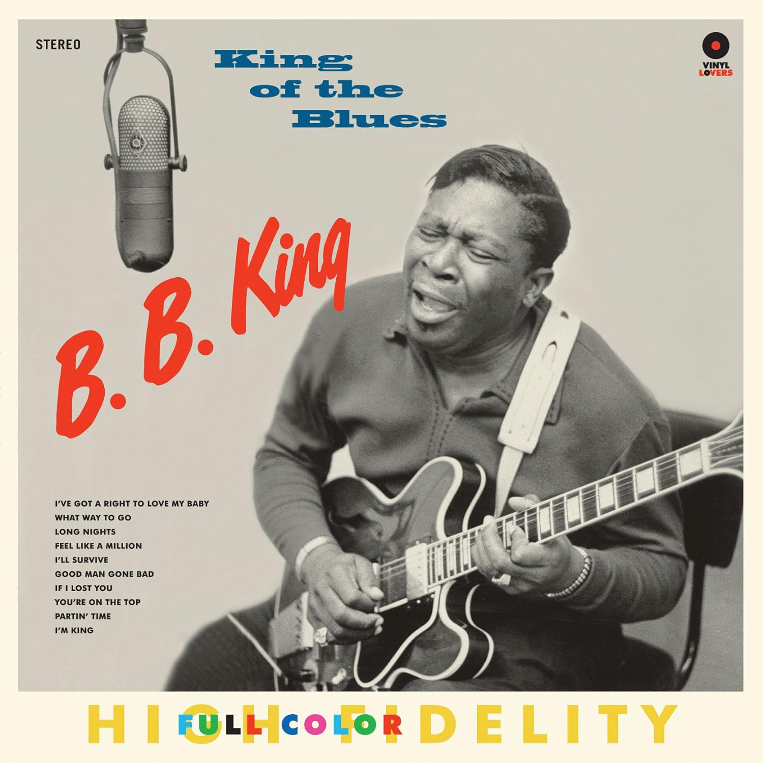 King of the Blues (180G/Dmm/2 Bonus Tracks) image number 2