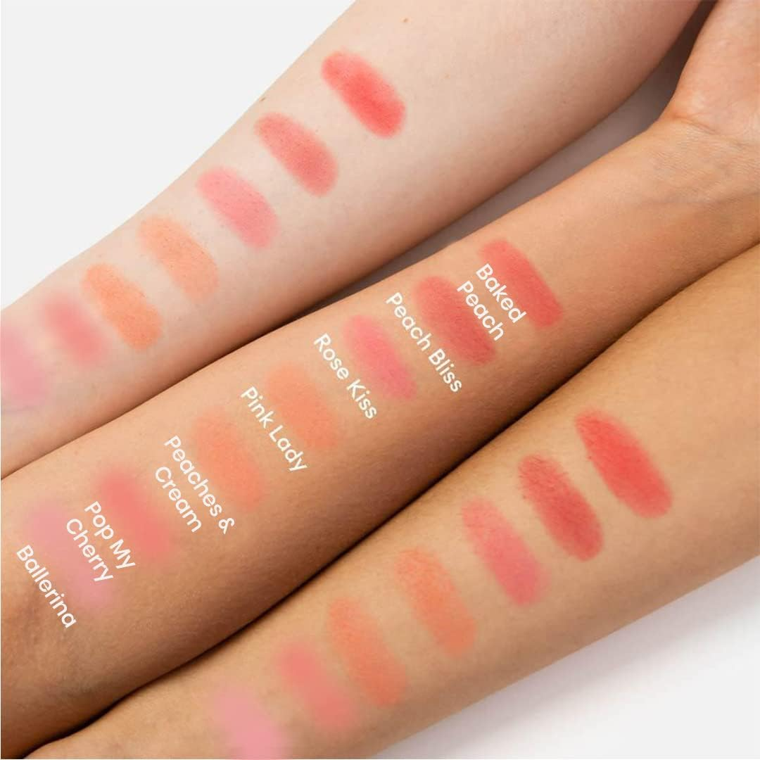 Makeup Revolution | Blusher Reloaded Peaches & Cream image number 1