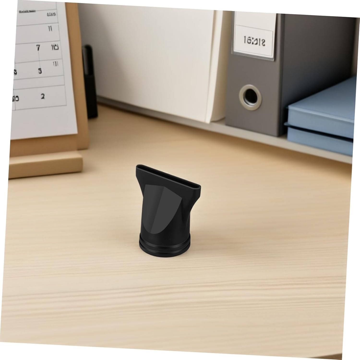 15Pcs Hair Dryer Accessories Blowing Nozzle Diffuser Blow Dryer Hair Styling Tools Hair Difuser Attachment Blower Accessories Hair Dryer Nozzle for Hairstyling Abs Black