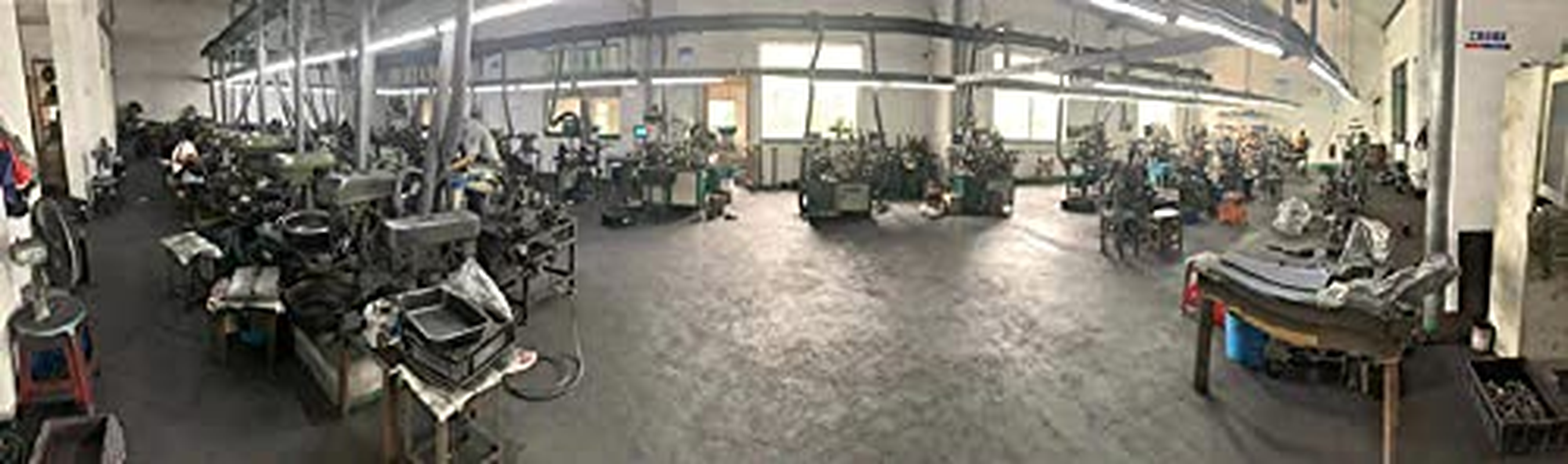 4000, Carbon Brushes Compatible with Rotary Tool 4Pcs image number 1