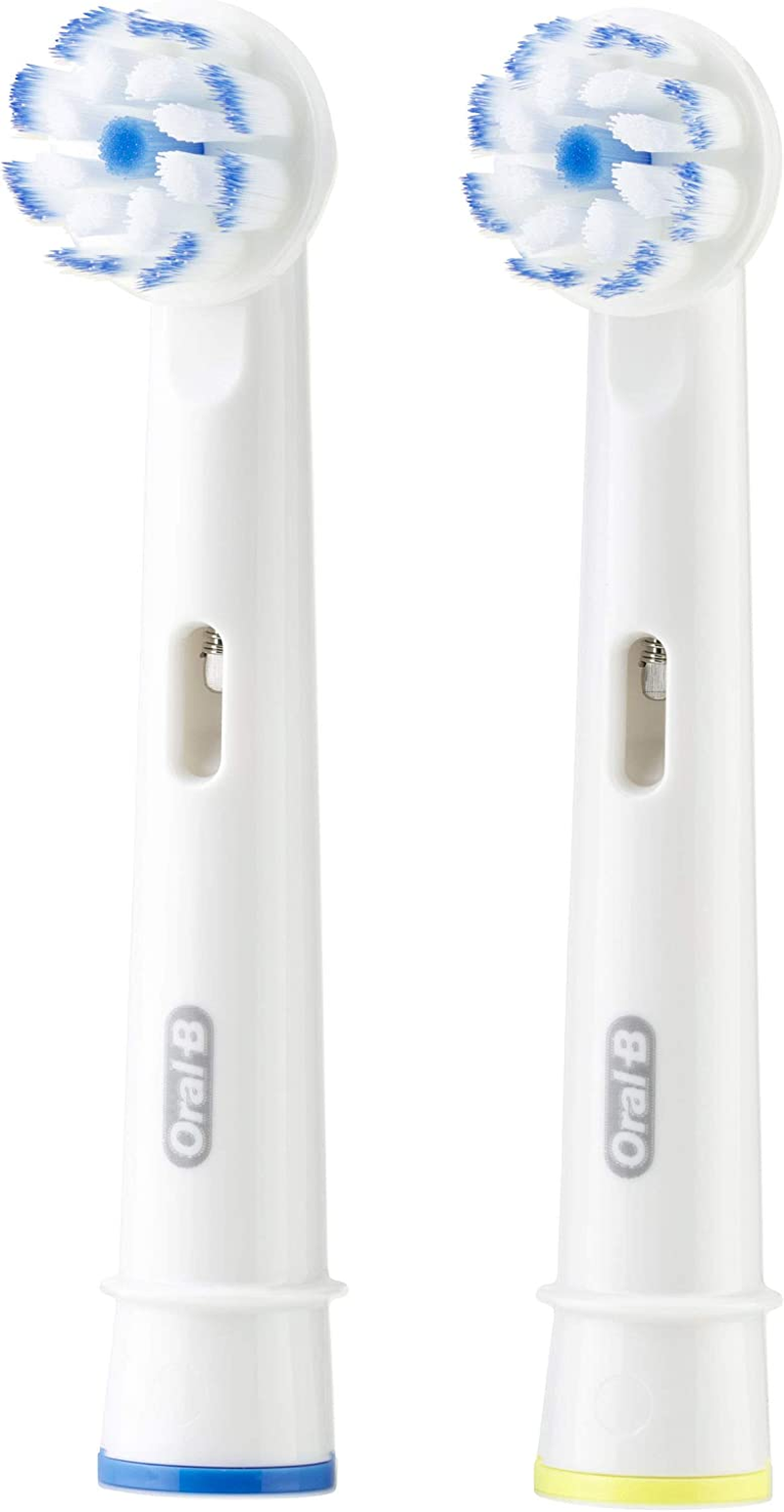 Oral-B Gum Care Replacement Electric Toothbrush Heads Refills image number 2