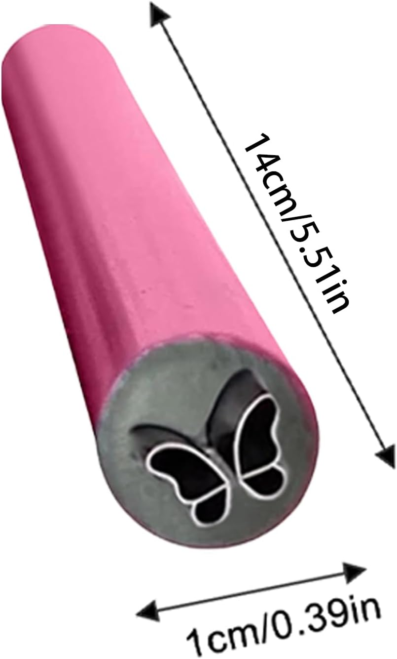 Stamp Nail Tool,15X Nail Tools Stamp with 6 Different Art Patterns - Stamper Tool Graffiti Art Dotting Tools Design for Women Girls Stamping Plate image number 2