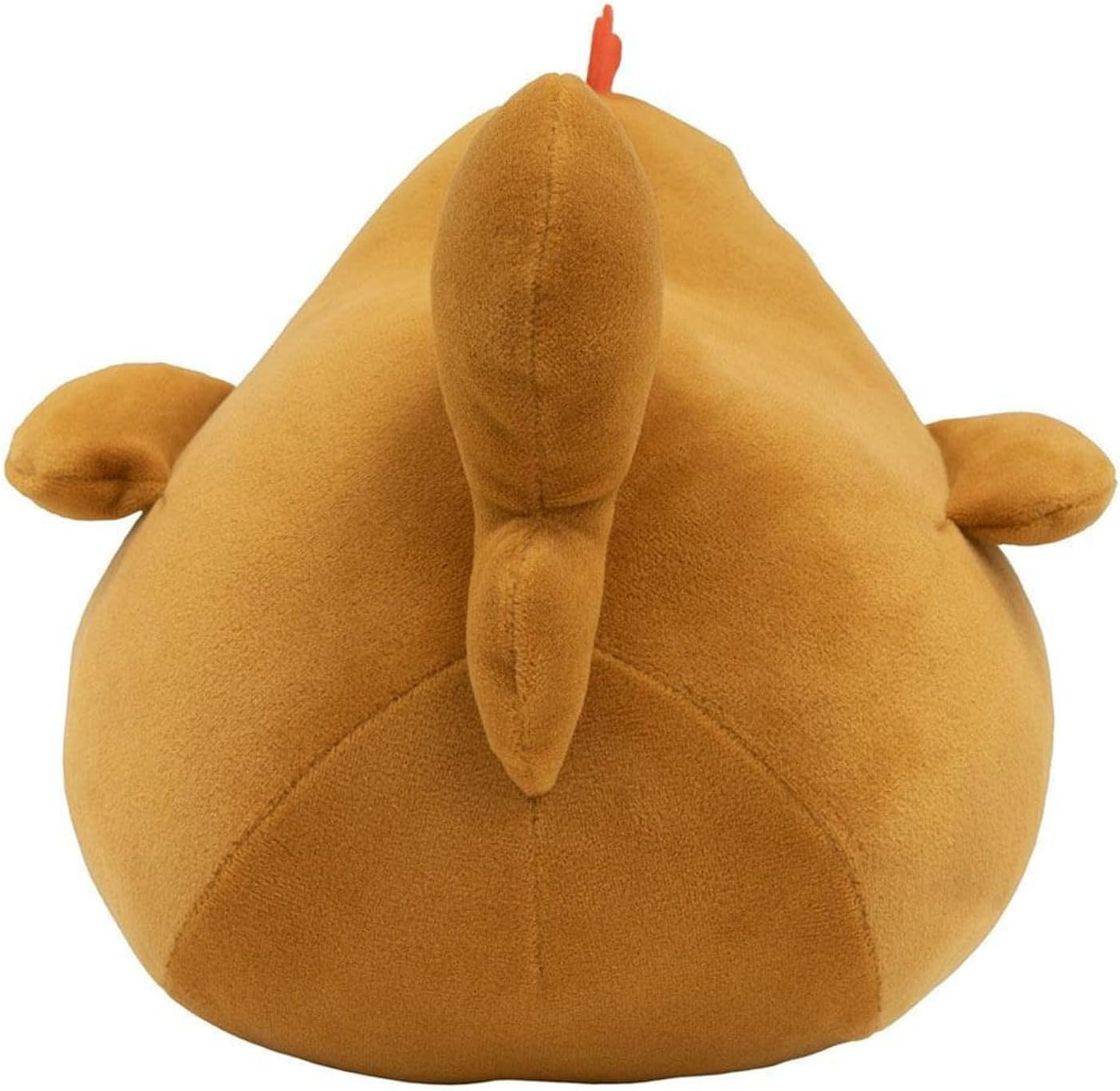 Animal Chicken Plush Doll Farming Hen Plushie Stuffed Soft Pillow Christmas, Brown image number 1