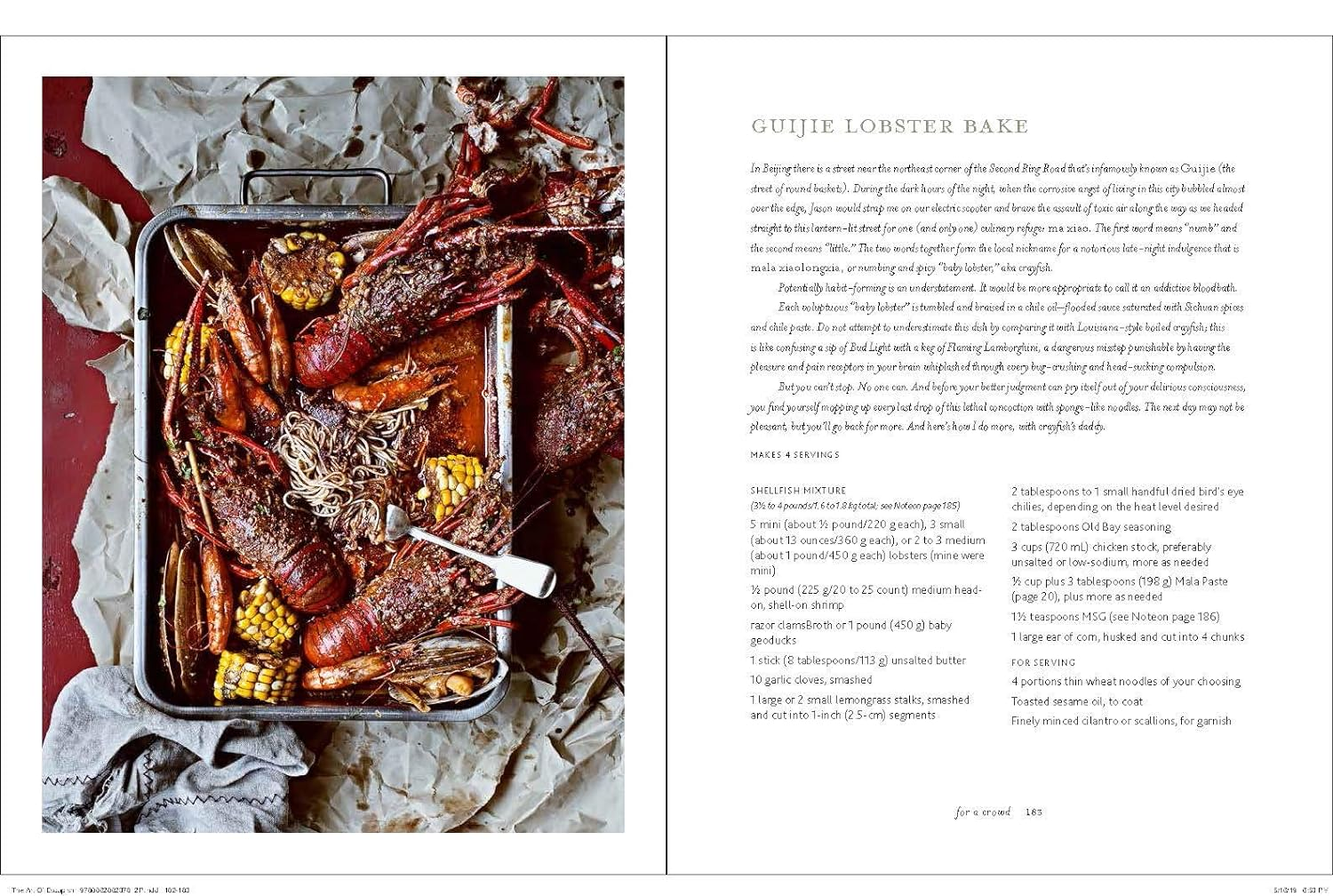 The Art of Escapism Cooking: a Survival Story, with Intensely Good Flavors image number 2