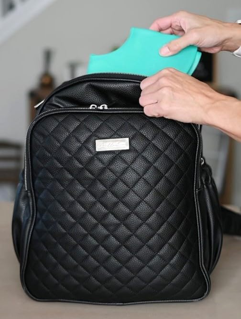 Prince Lionheart Tinkle to Go - Reusable Foldable Portable Potty Training Seat - Toilet Seat Perfect for Travel - Built-In Splash Guard, Perfect Potty Training Toilet Seat, Portable Potty for Toddlers image number 1