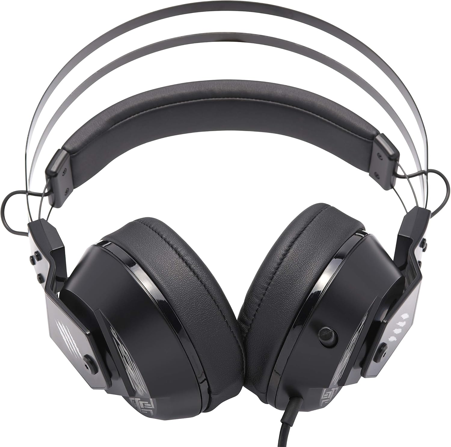 Madcatz F.R.E.Q. 4 Stereo Gaming Headset, Black image number 1