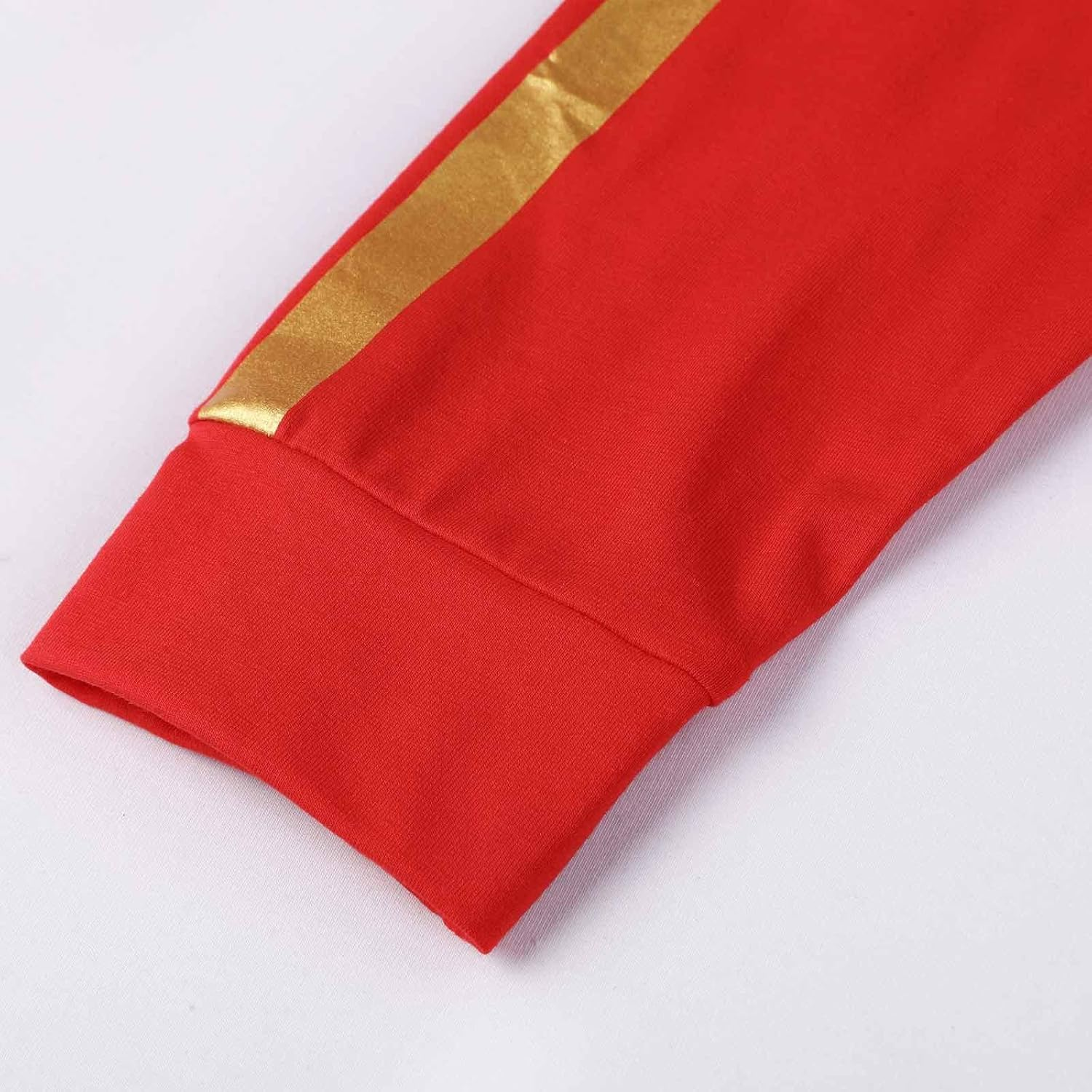 Xuomuen Baby Boys Prince Charming Costume Medieval Royal Prince Dress up for Infant Boys Halloween Cosplay image number 6