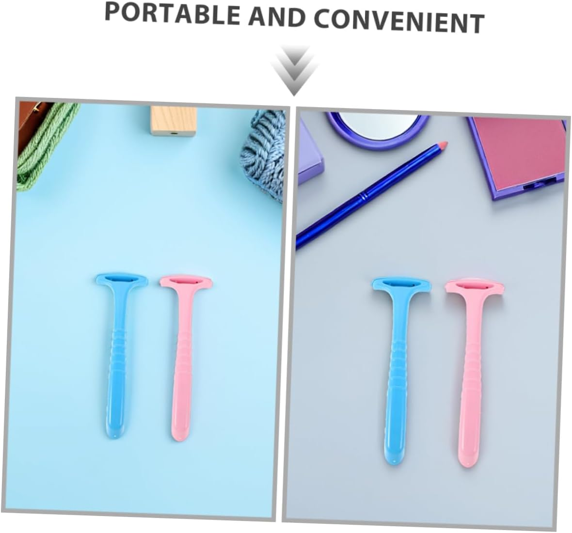 Healeved 20Pcs Foot Files for Dead Skin Removal and Callus Remover Tool, Heel Scrubber for Cracked Heels, Foot Exfoliator Scraper Kit for Pedicure and Home Use image number 2