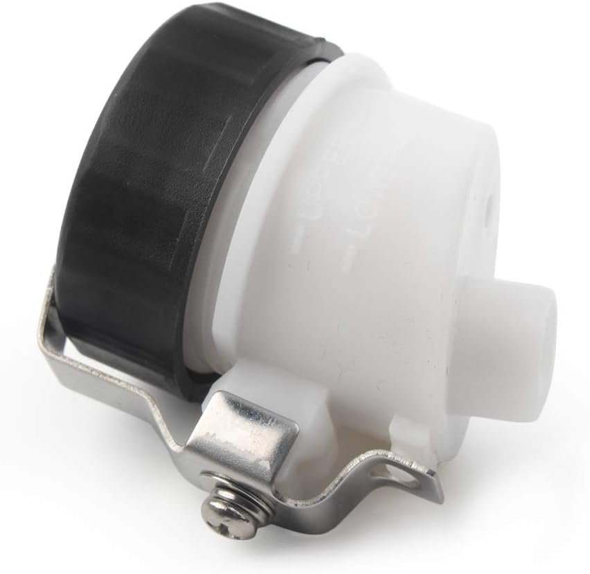 Lefossi Motorcycle Front Clutch Master Cylinder Clutch Pump Tank Oil Cup Fluid Bottle Reservoir for Honda VTR1000F 1998-2004 RVT1000R 2000-2006 CBR1000RR 2004 2005 2006 2007 image number 3