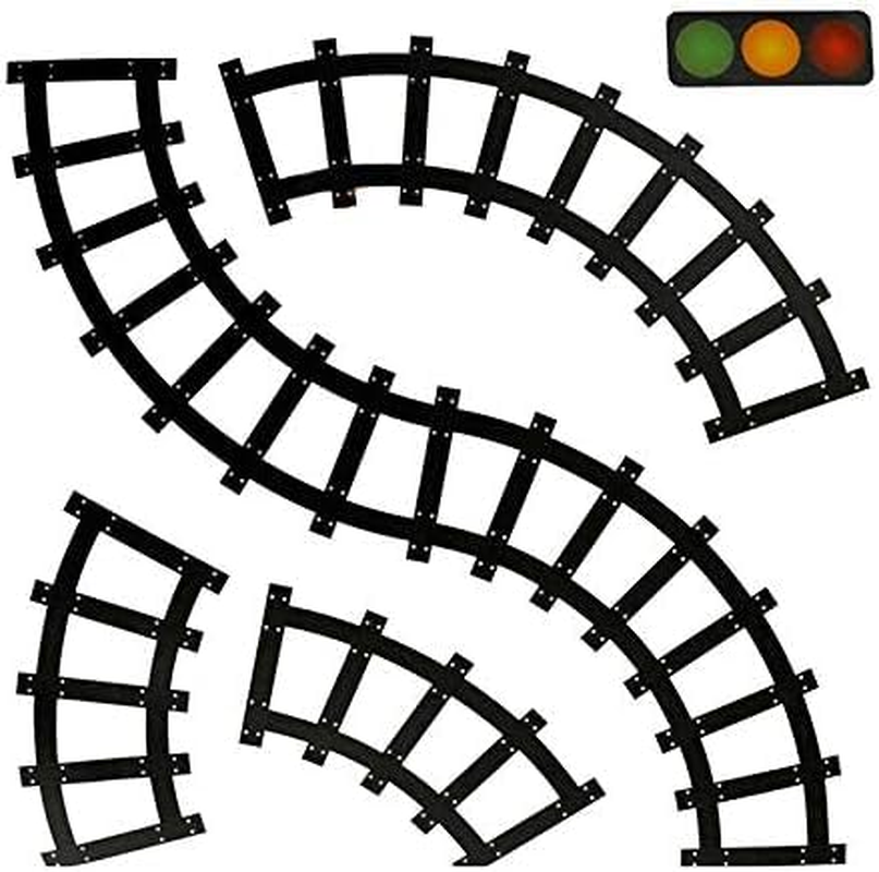 Play Road Tape for Toy Cars & Trains Black Tape 3 Rolls Road Tape 197 Inch by 1.9 Inch, Packing Traffic Signs Tape Stick to Floors and Walls, Quick Cleanup, for Kids Gift image number 2