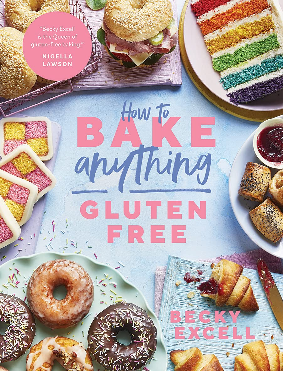 How to Bake Anything Gluten Free: over 100 Recipes for Everything from Cakes to Cookies, Bread to Festive Bakes, Doughnuts to Desserts image number 2