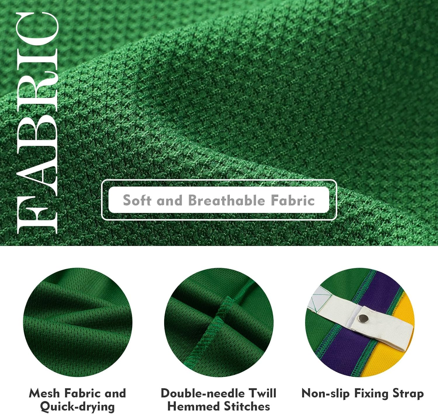 Mighty Ducks Jersey,96 Conway Jersey,99 Banks Jersey,Movie Ice Hockey Jersey,Broidery Letters and Numbers Green/White/Black image number 1