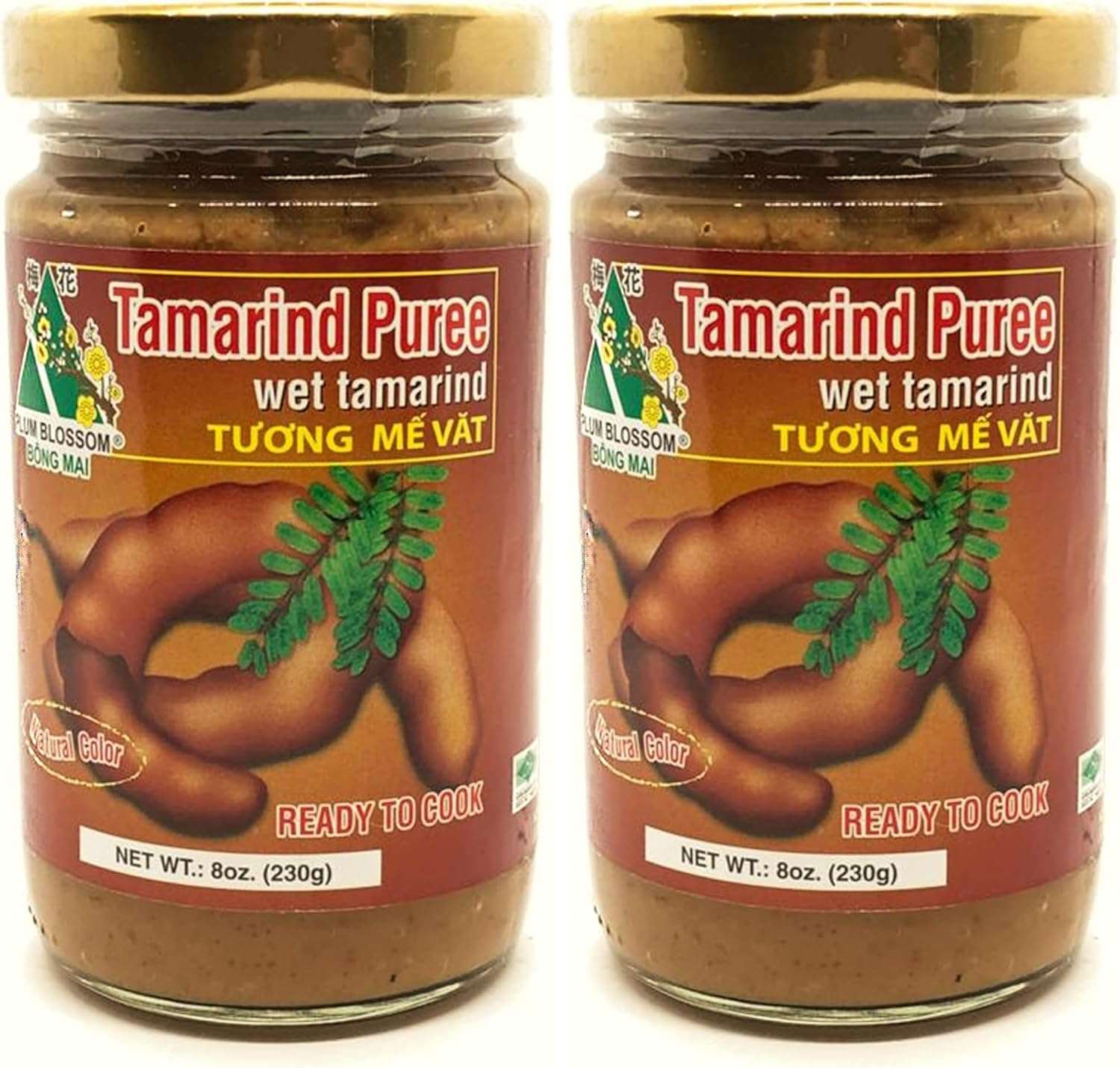 Plum Blossom Tamarind Puree 230 G