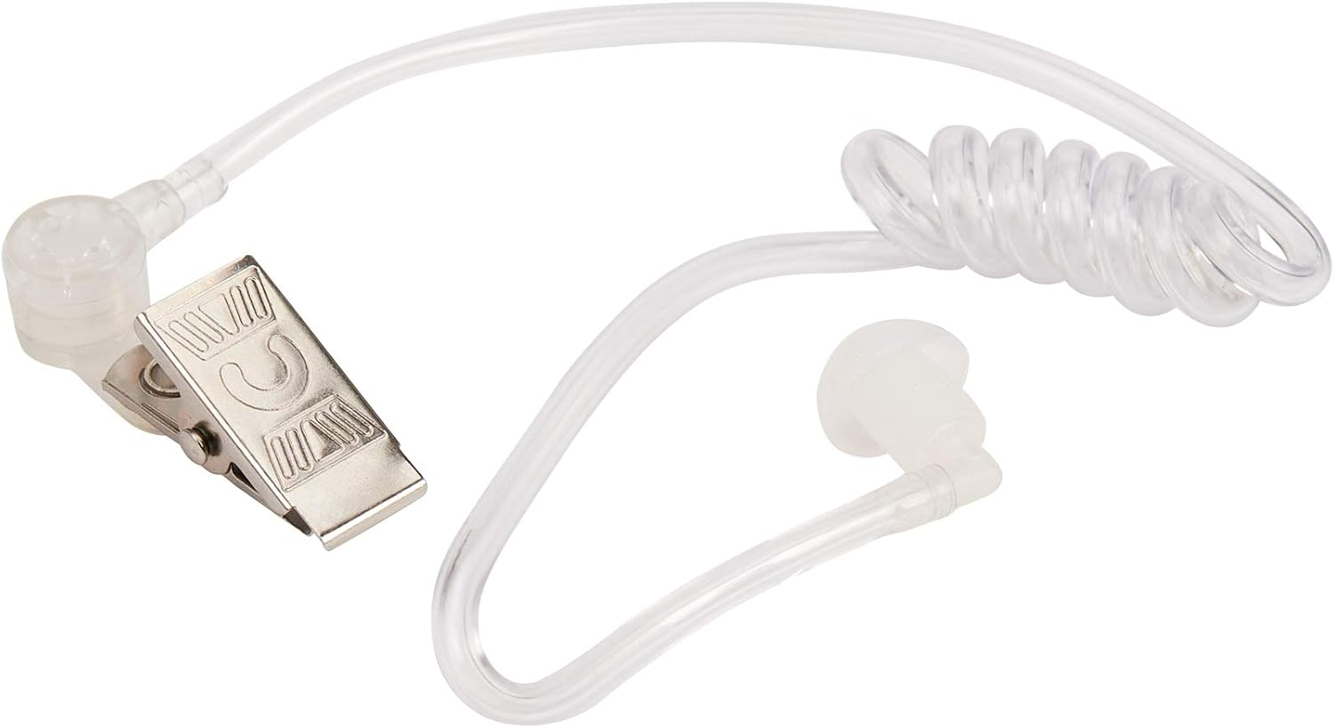 10PCS Accessories Air Acoustic Tube Headset Earpiece for for Radio Walkie Talkie Headset for 888S UV-5R UV-82 image number 2