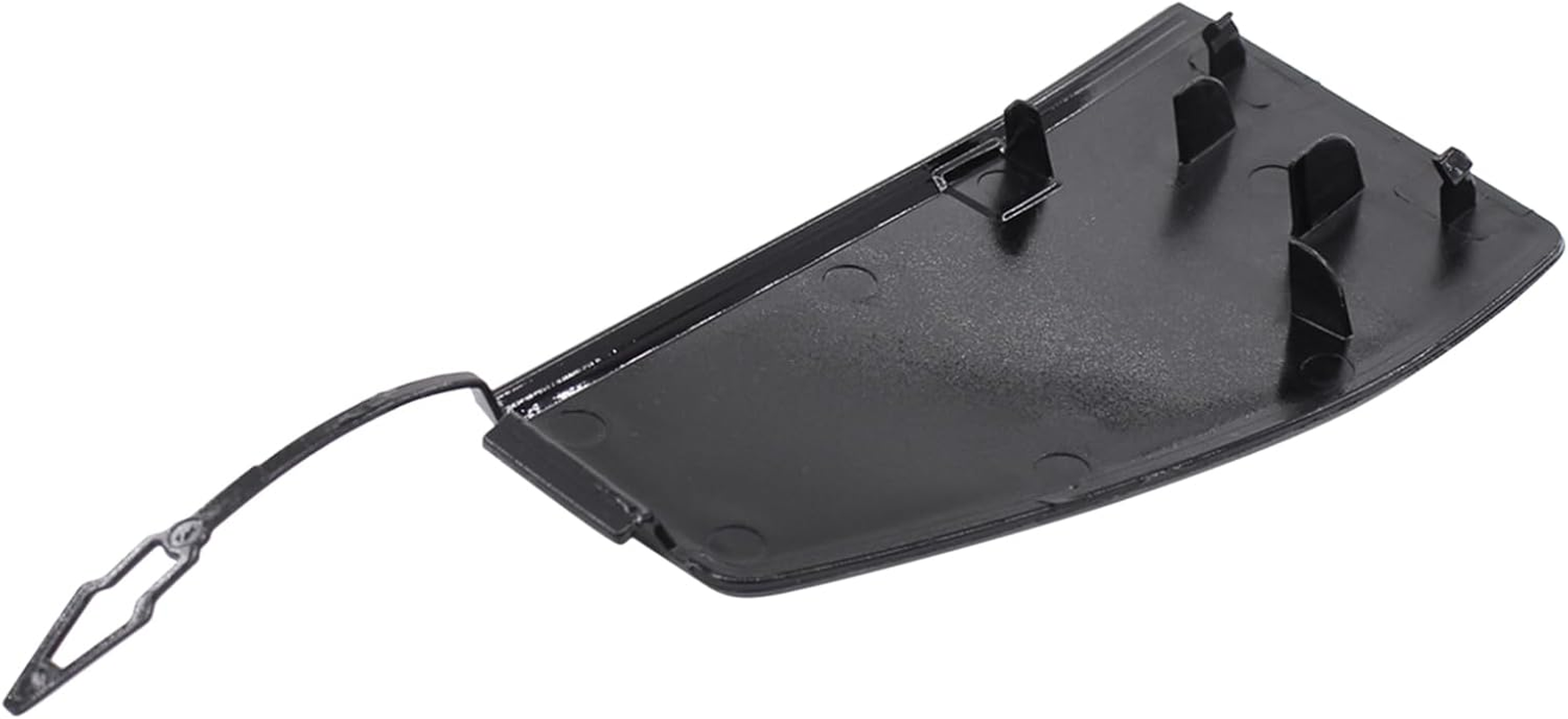 Applianpar Front Right Bumper Tow Hook Cover for BMW X5 G05 M Sport /M50I 2019-2022 Trailer Hook Eye Lid Cap image number 4