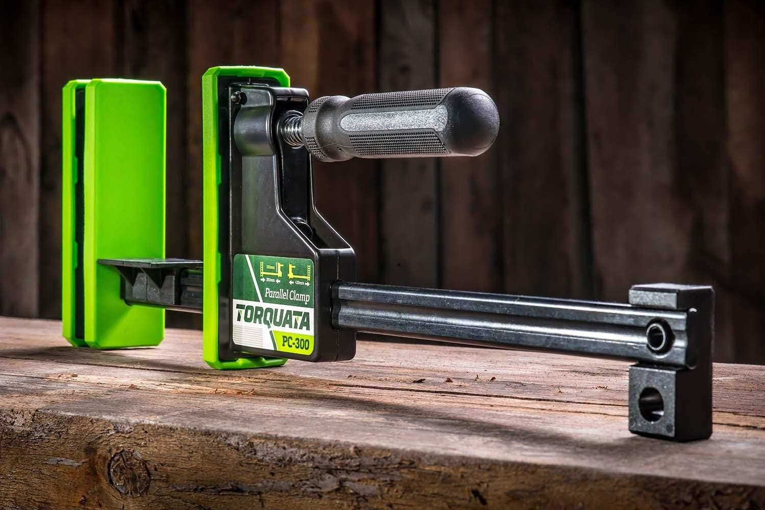 Torquata Parallel Clamp 610Mm Capacity Panel Clamp image number 3