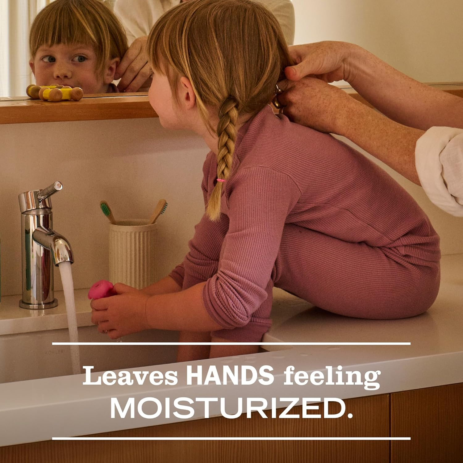 Mrs. Meyer'S - Clean Day Liquid Hand Soap Acorn Spice - 12.5 Fl. Oz. image number 2