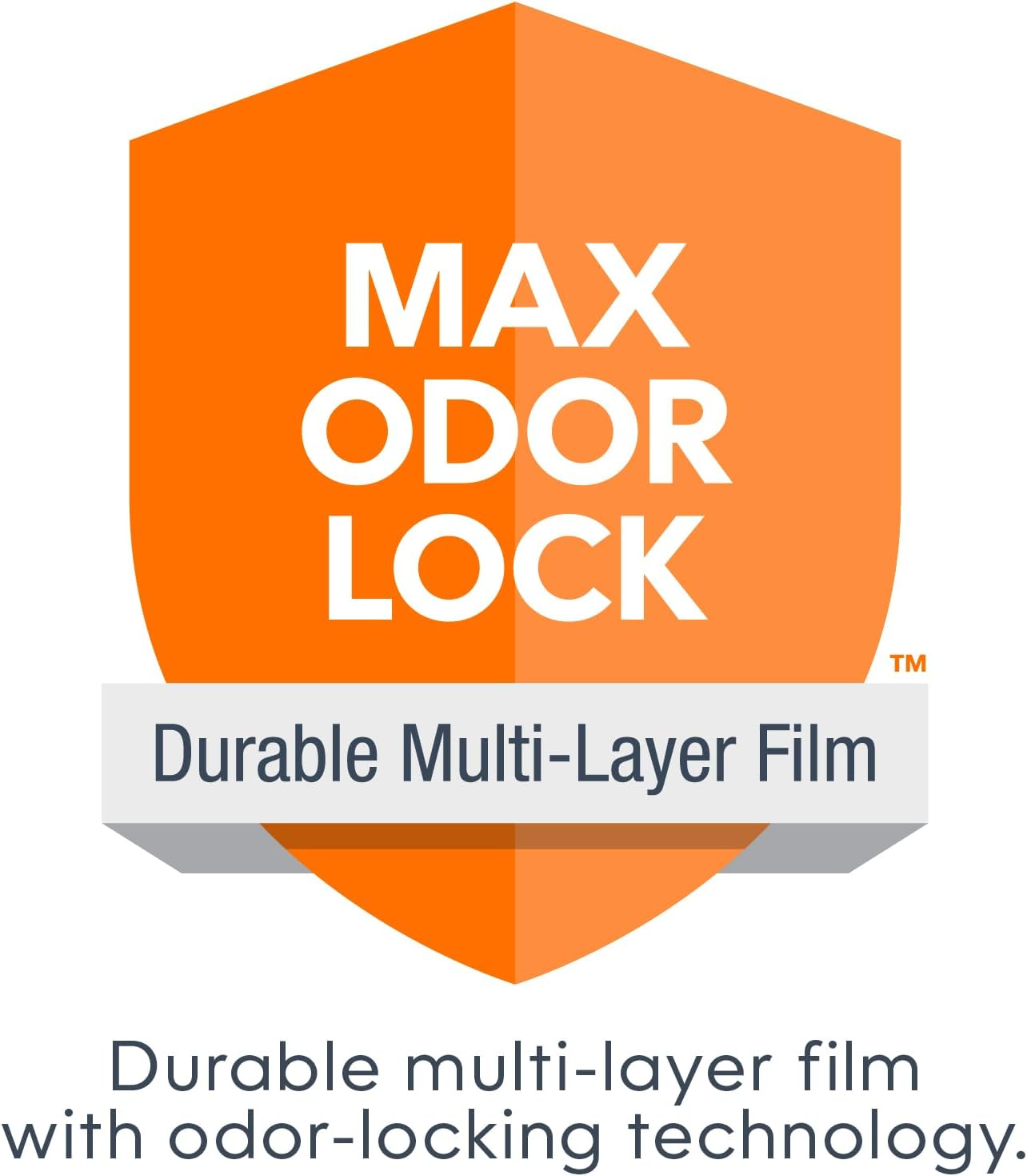 Playtex Nappy Genie Refills for Nappy Genie Nappy Pails - 270 Count (Pack of 3) image number 1