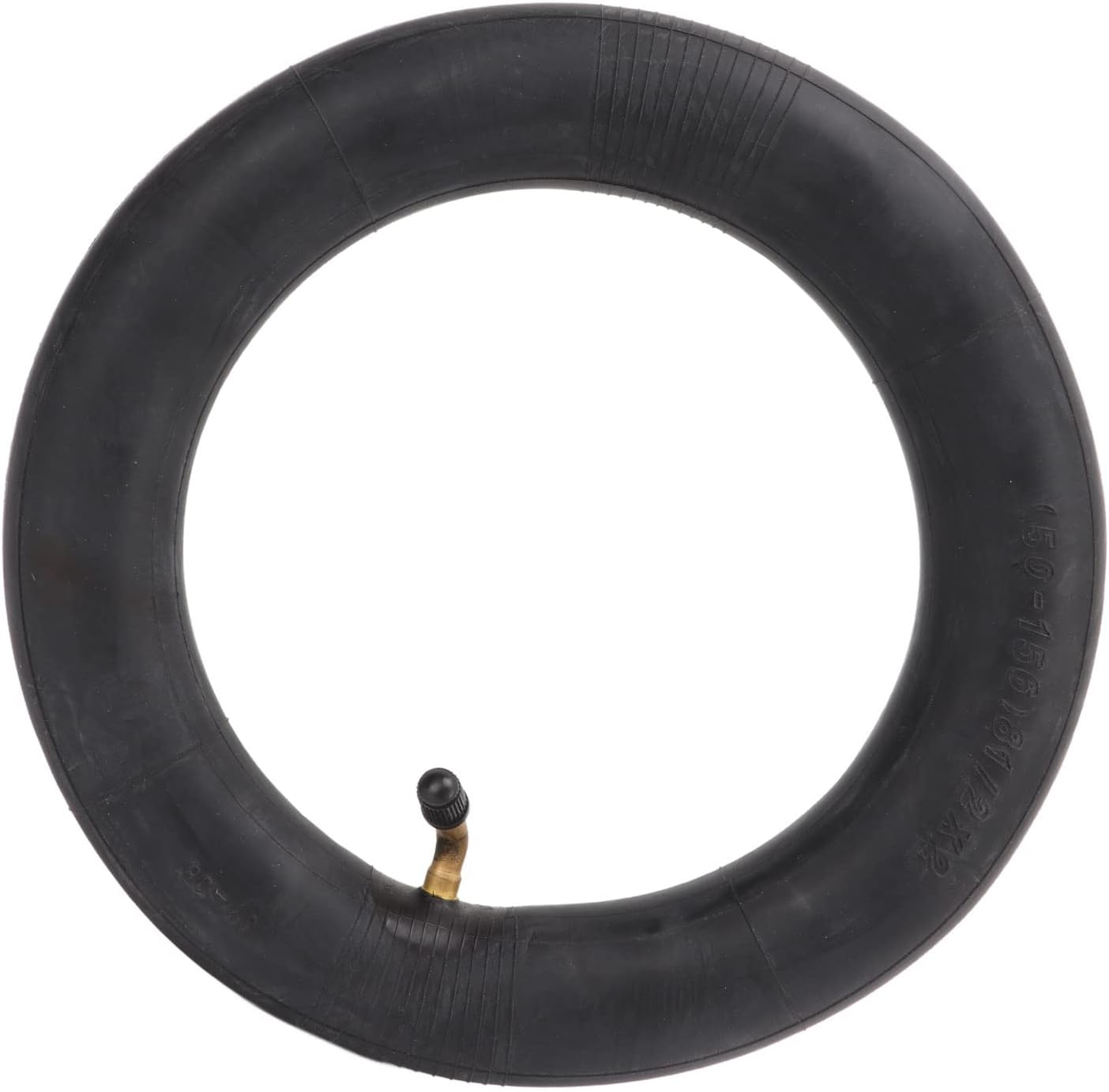 8 1/2X2 Inner Tube, Electric Scooter Tire Tube Replacement Inflatable Reinforced with Tire Spoon for M365 image number 1