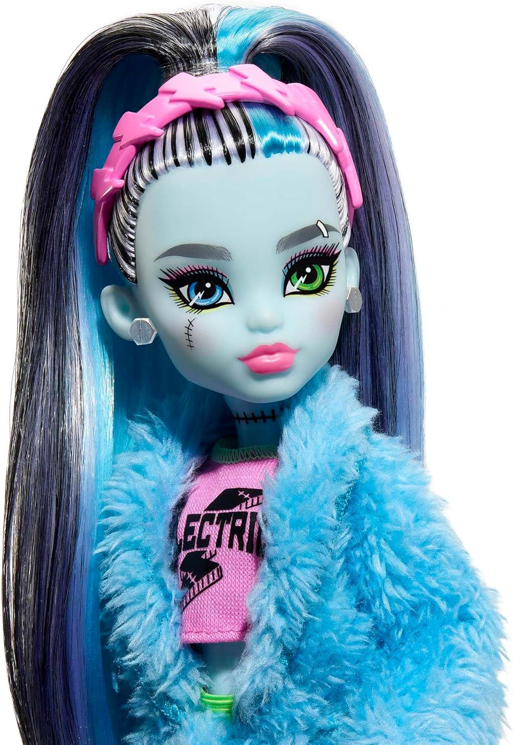 Monster High Creepover Doll Frankie