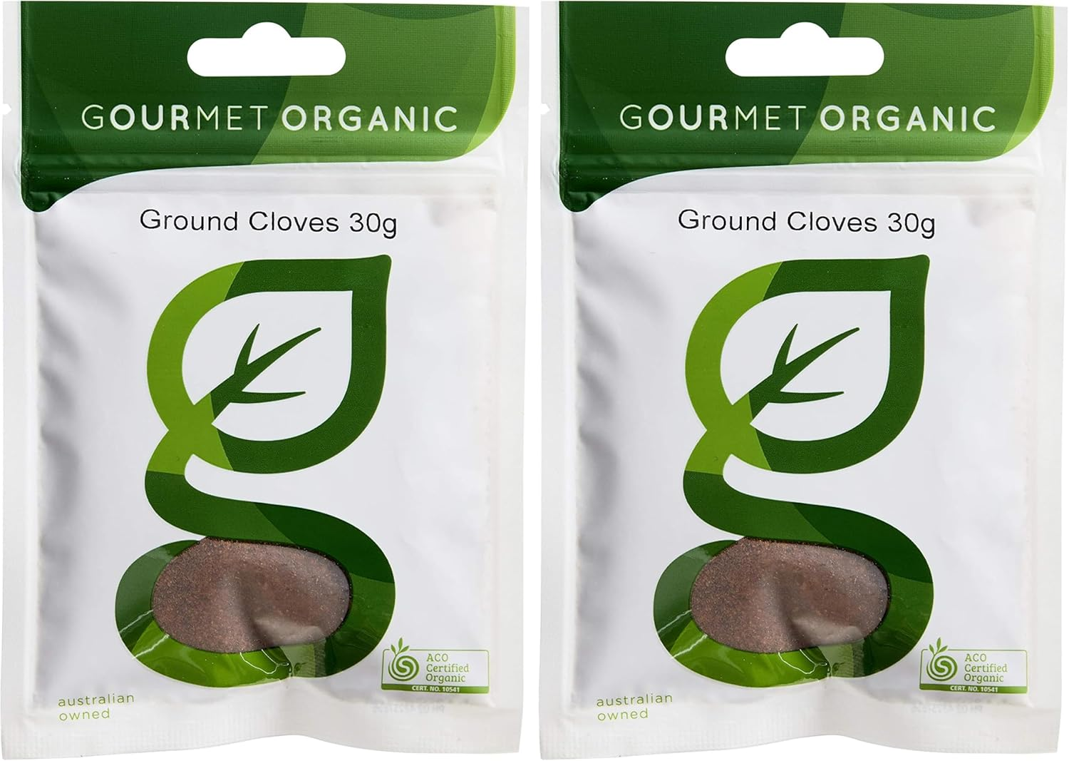 Gourmet Organic Cloves Ground 30 G