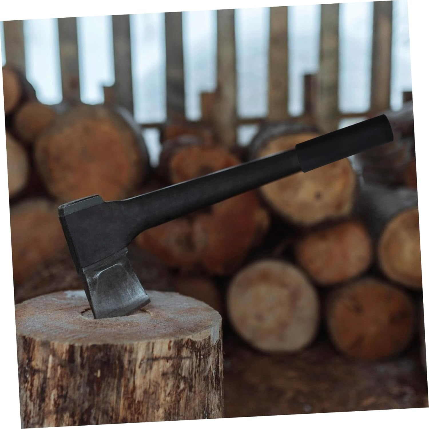 4Pcs Sponge Hatchet Handle Sleeve for Axes Shock Absorbing Grip Cover for Comfortable Use Versatile Handle