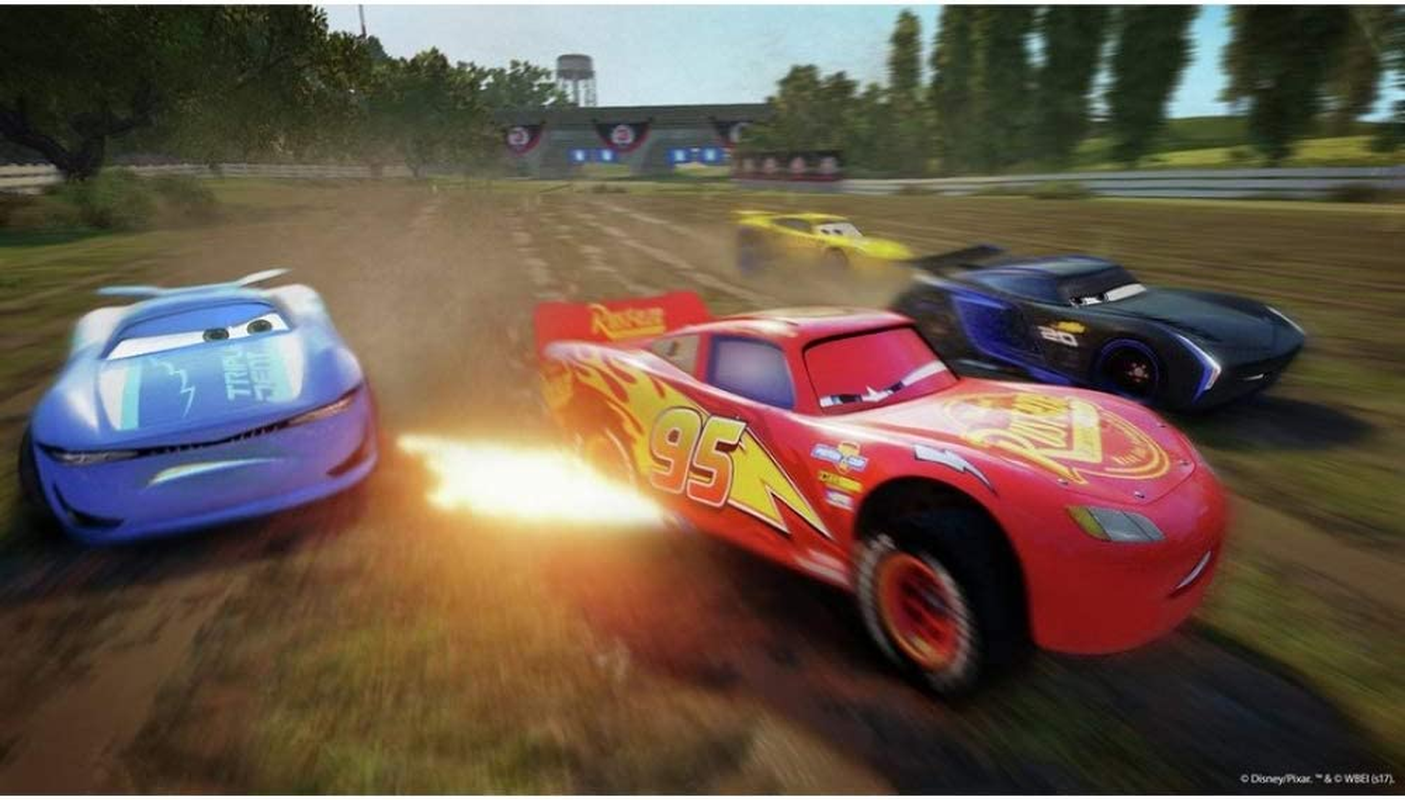 Cars 3: Driven to Win /XONE image number 1