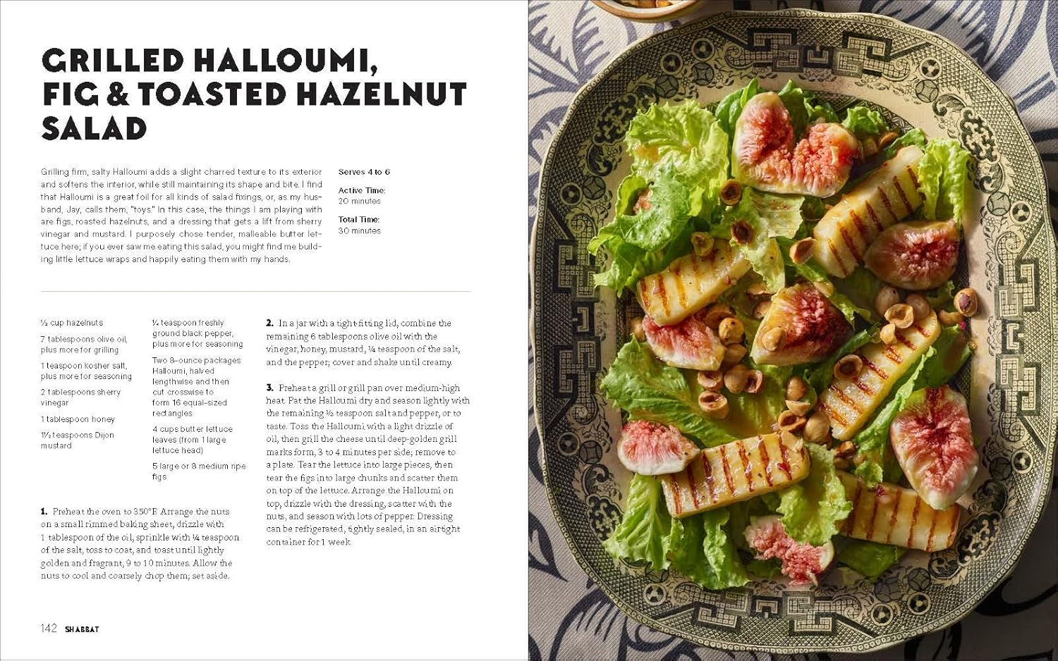 Shabbat: Recipes and Rituals from My Table to Yours image number 3